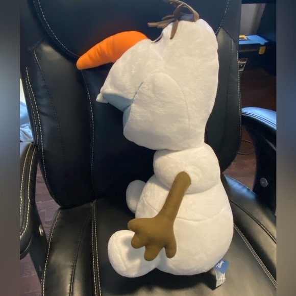 😍2/$20 Disney Olaf Frozen Plush Stuffed Animal - Picture 3 of 8